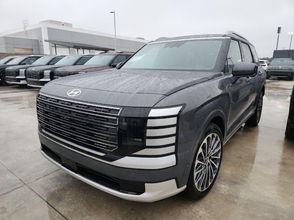 new 2026 Hyundai Palisade car, priced at $56,612