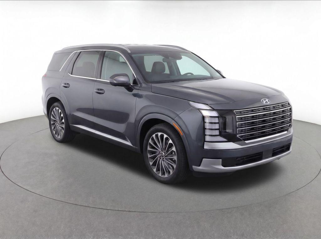 new 2026 Hyundai Palisade car, priced at $56,661