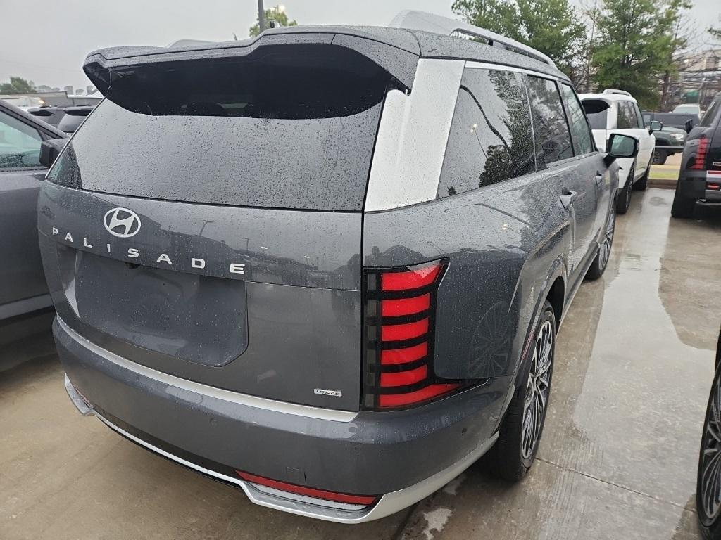 new 2026 Hyundai Palisade car, priced at $52,362