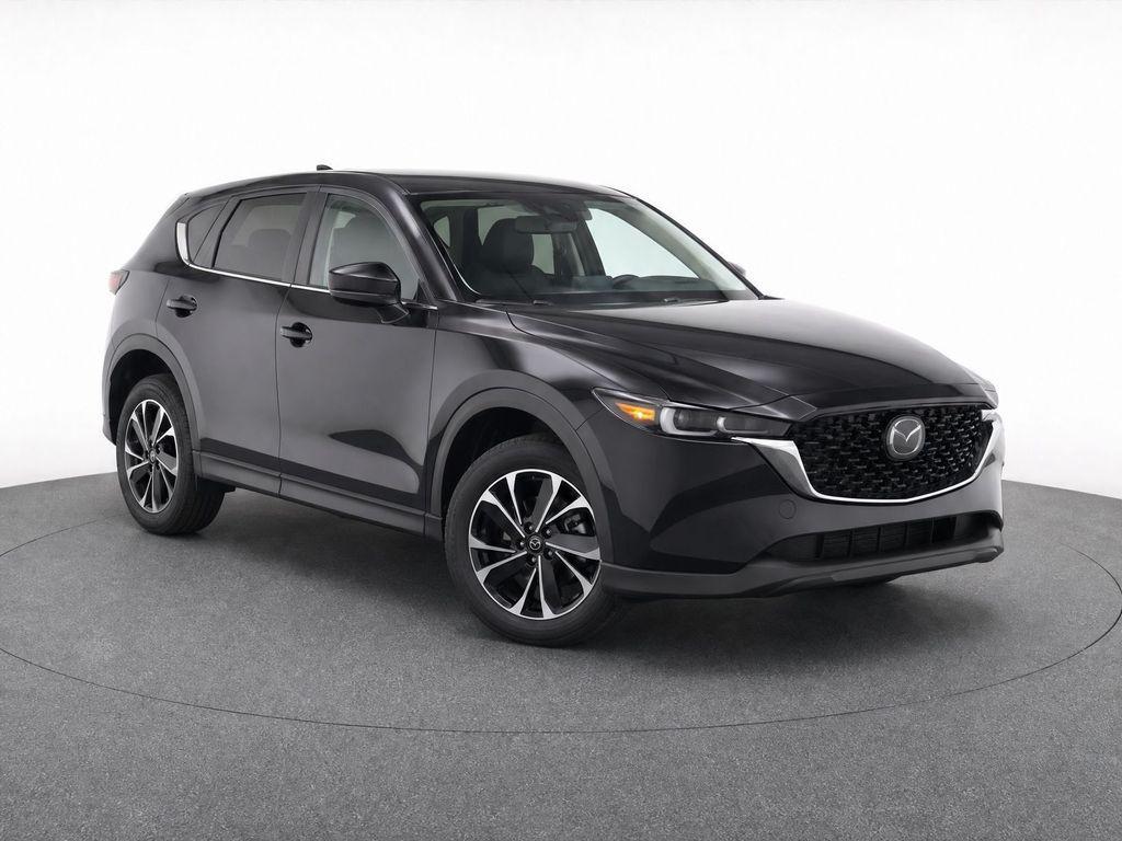 used 2023 Mazda CX-5 car, priced at $24,909