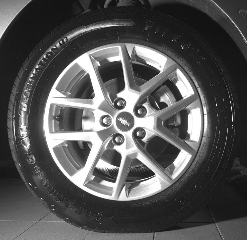 used 2024 Chevrolet Equinox car, priced at $22,687