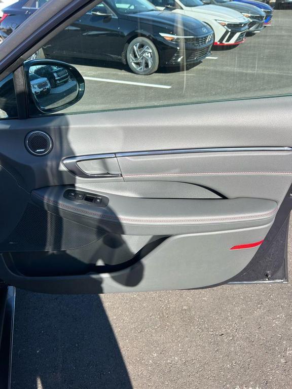 new 2026 Hyundai Sonata car, priced at $36,525
