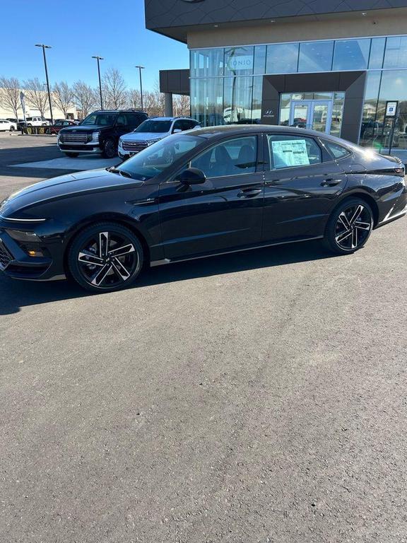 new 2026 Hyundai Sonata car, priced at $36,525