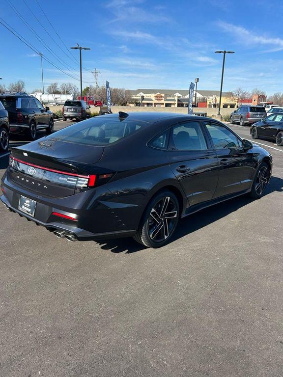 new 2026 Hyundai Sonata car, priced at $36,525
