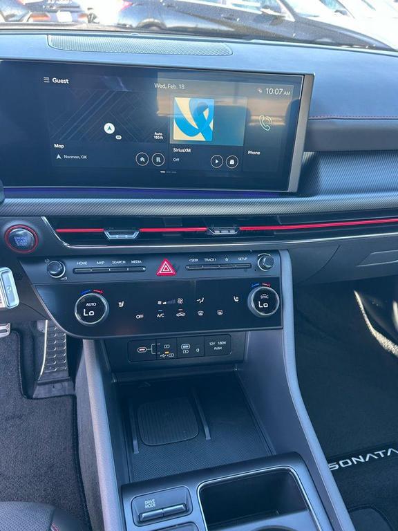 new 2026 Hyundai Sonata car, priced at $36,525