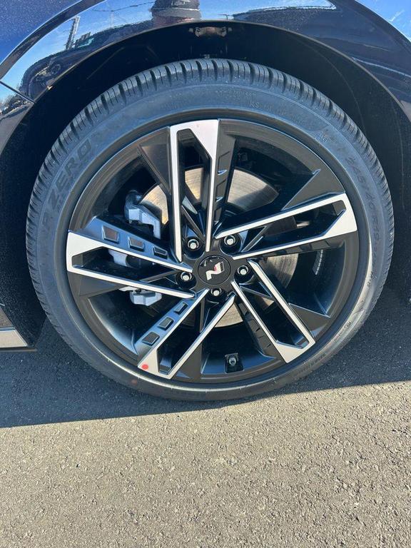 new 2026 Hyundai Sonata car, priced at $36,525