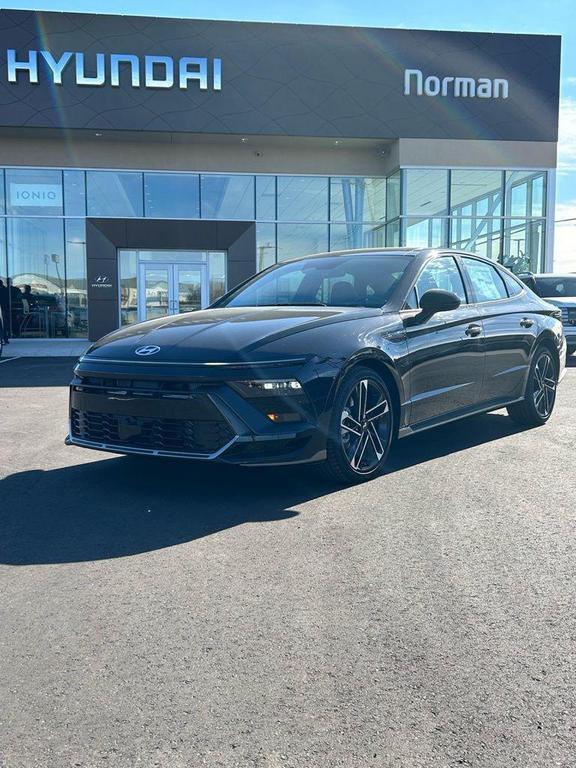 new 2026 Hyundai Sonata car, priced at $36,525