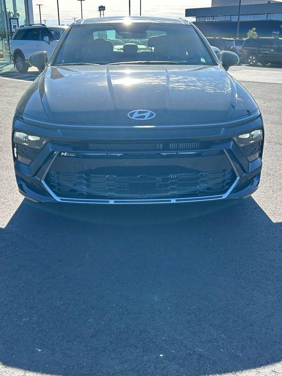 new 2026 Hyundai Sonata car, priced at $36,525