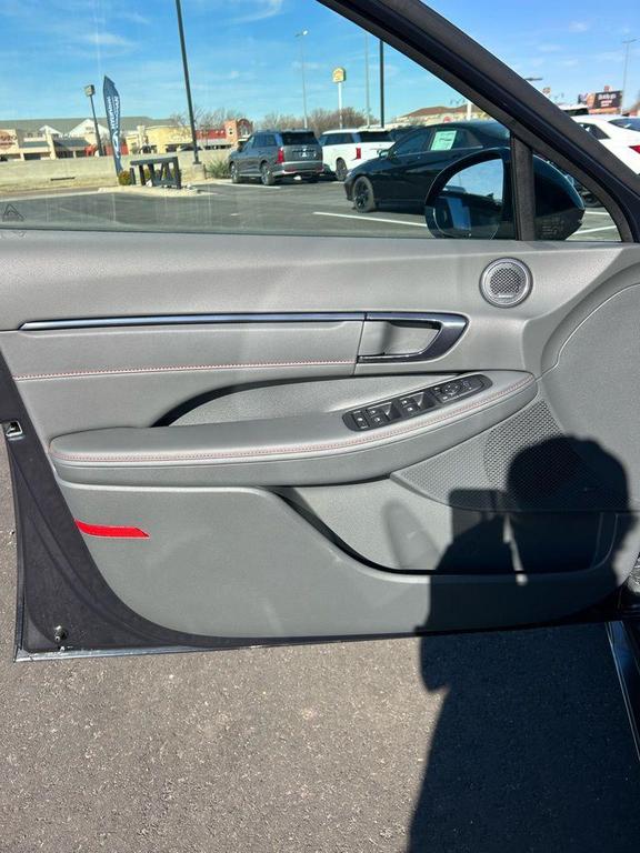 new 2026 Hyundai Sonata car, priced at $36,525