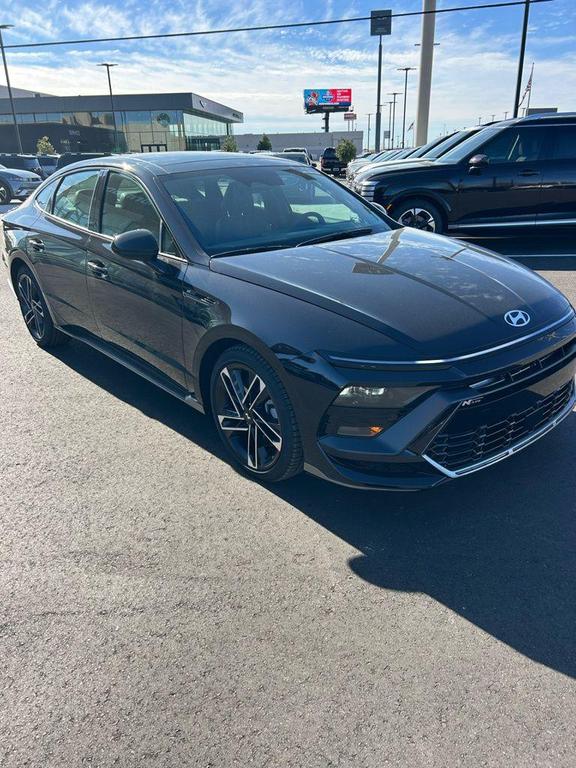 new 2026 Hyundai Sonata car, priced at $36,525