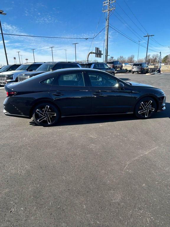 new 2026 Hyundai Sonata car, priced at $36,525