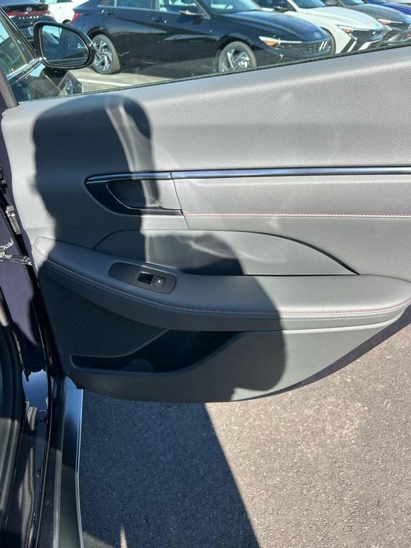 new 2026 Hyundai Sonata car, priced at $36,525