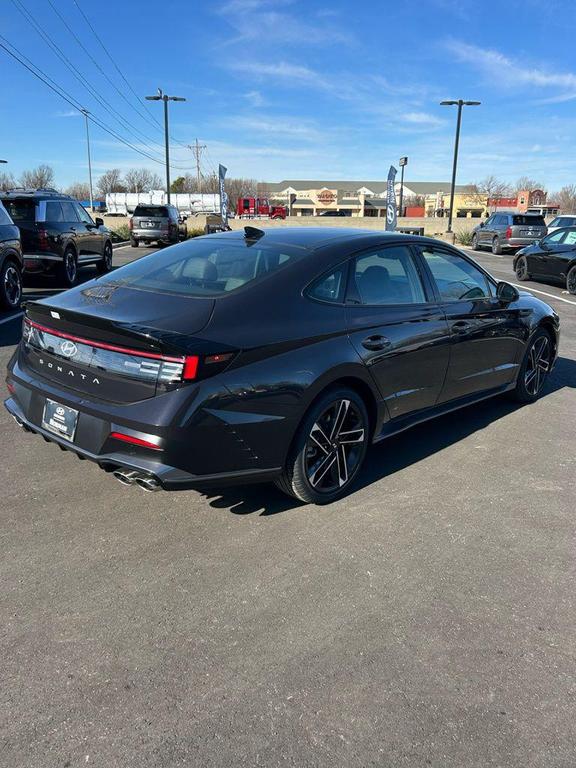 new 2026 Hyundai Sonata car, priced at $36,525