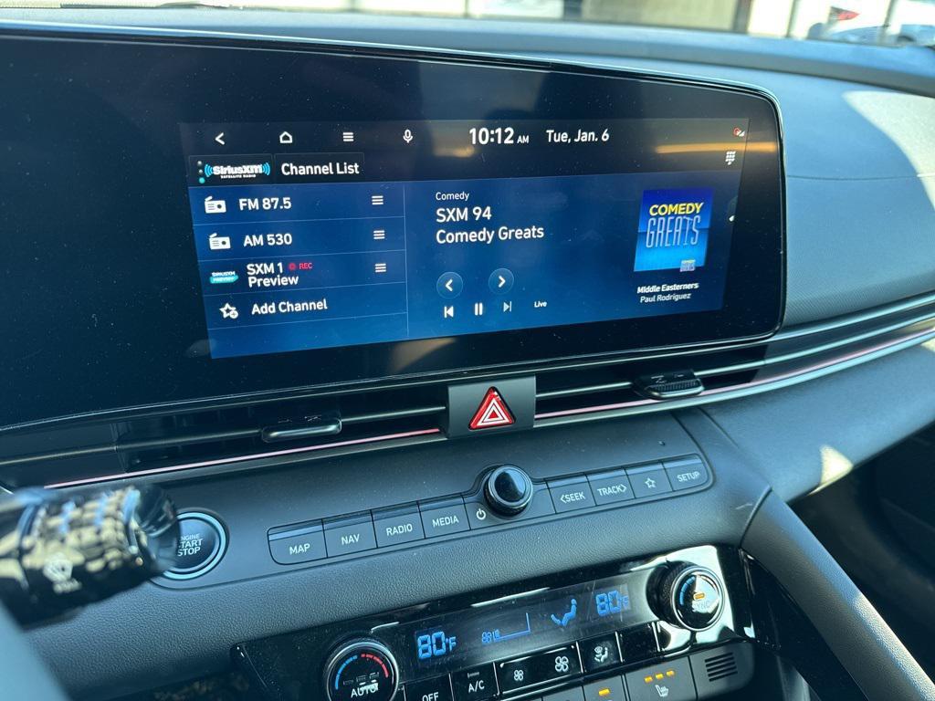 new 2025 Hyundai ELANTRA N car, priced at $32,775