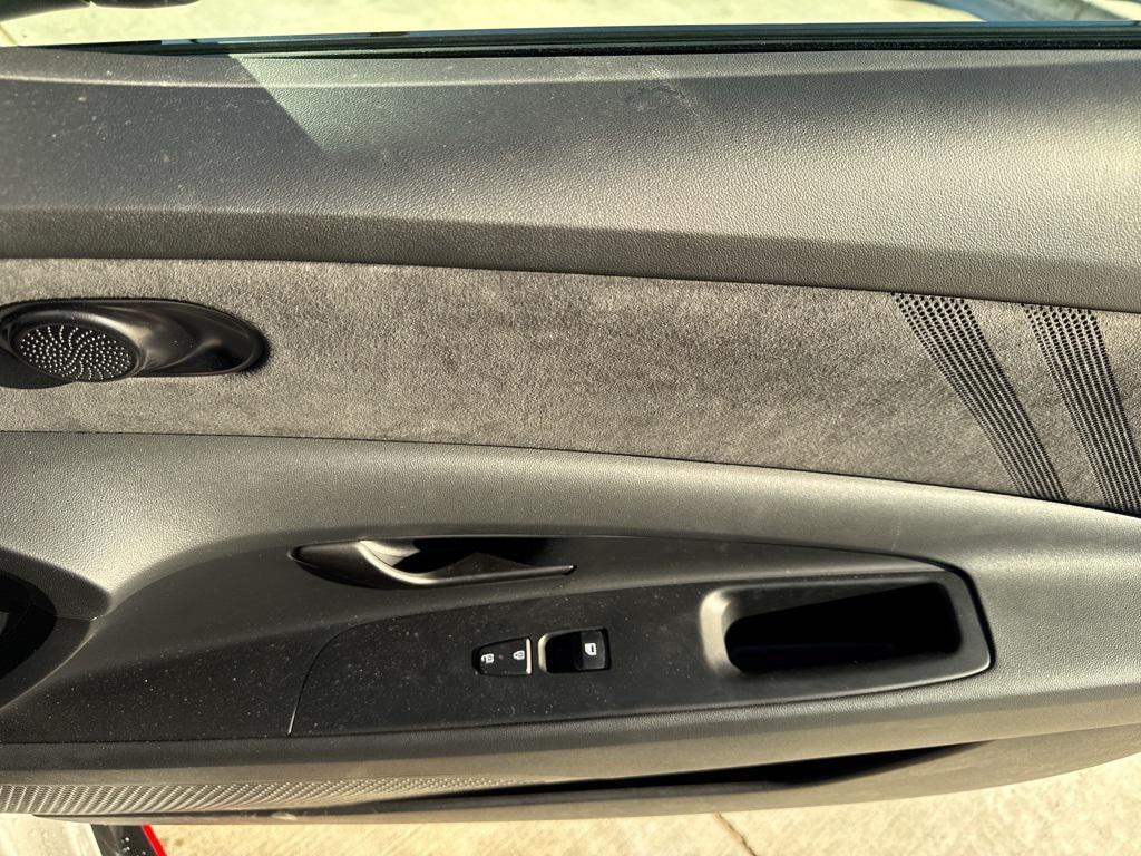 new 2025 Hyundai ELANTRA N car, priced at $32,775