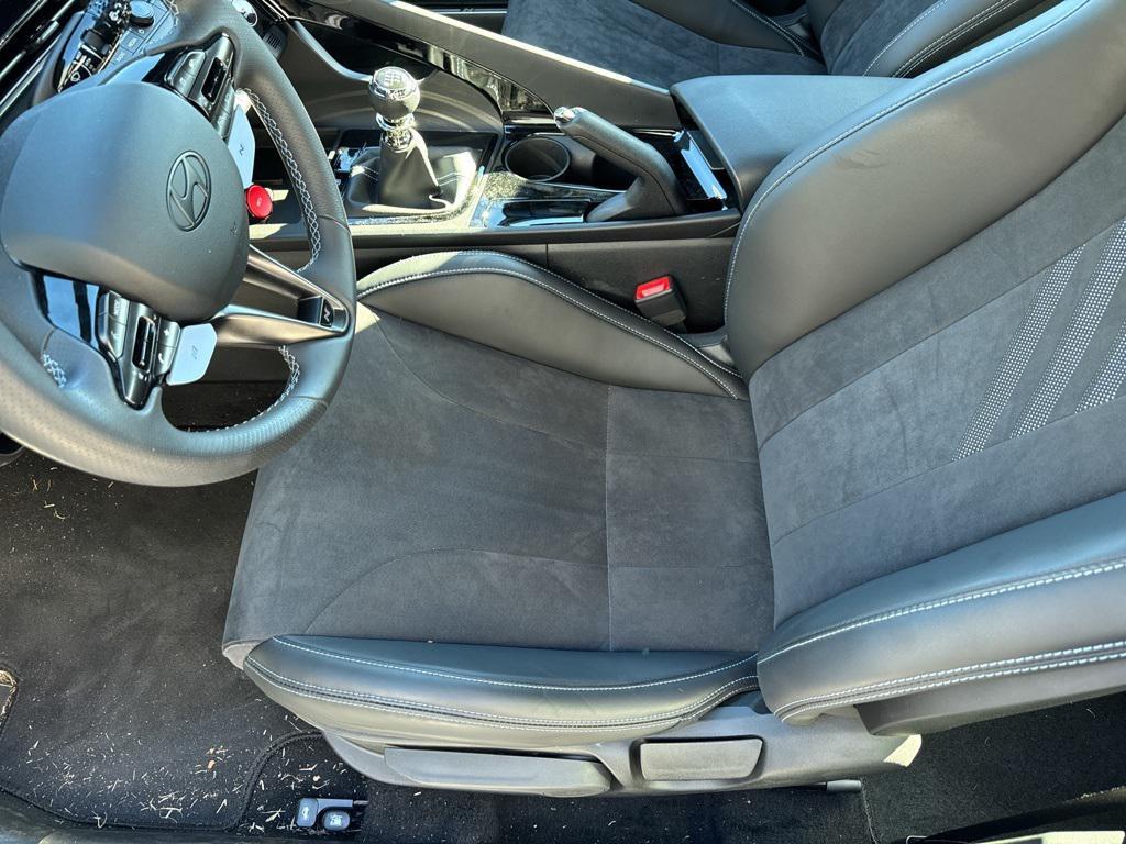 new 2025 Hyundai ELANTRA N car, priced at $32,775