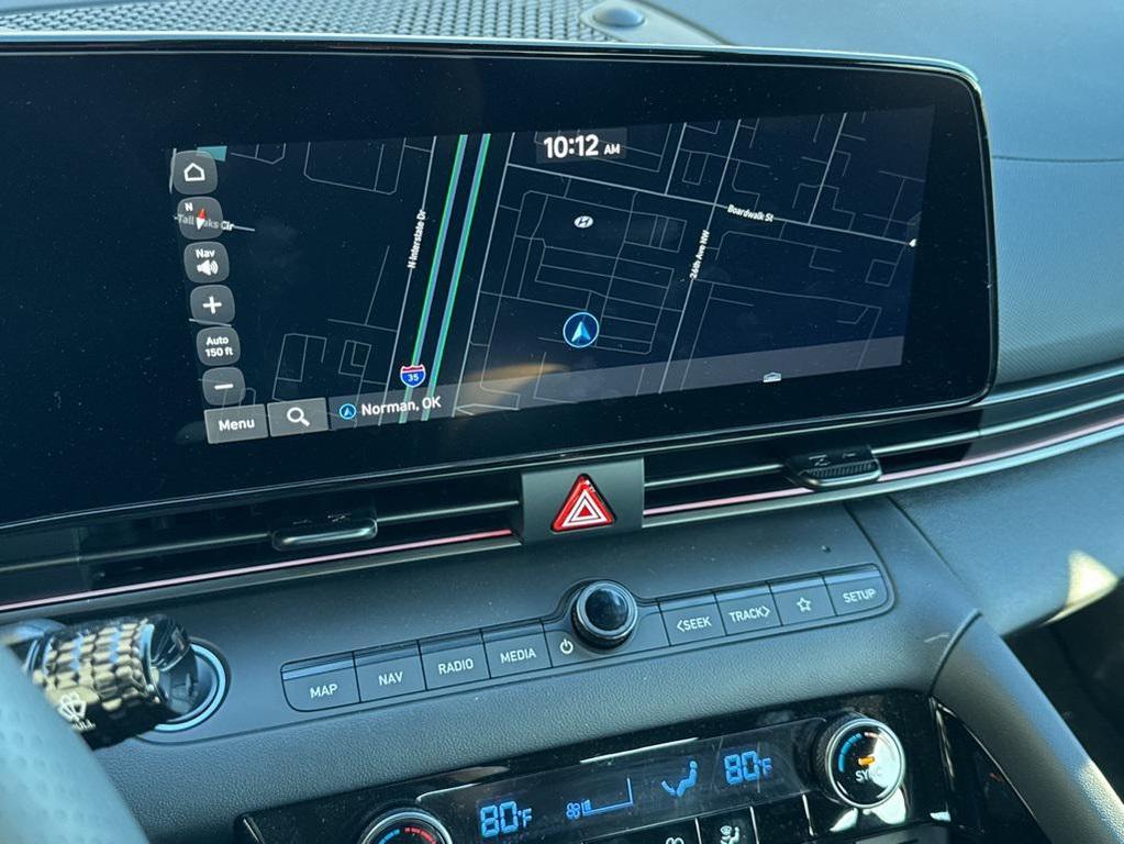 new 2025 Hyundai ELANTRA N car, priced at $32,775