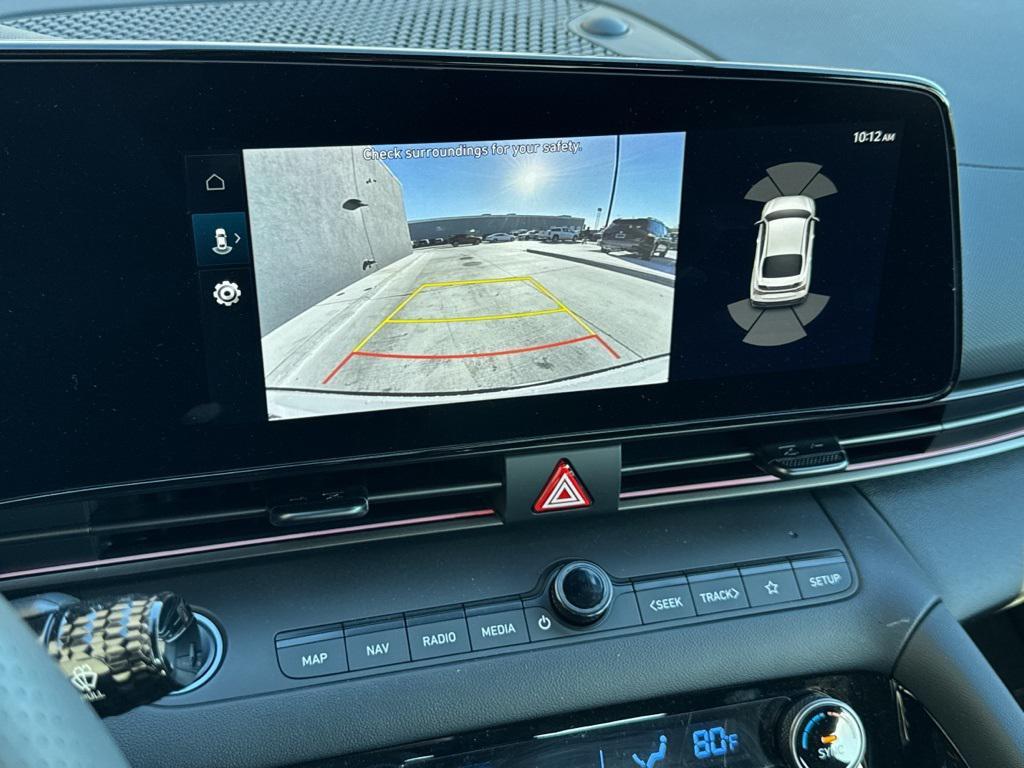 new 2025 Hyundai ELANTRA N car, priced at $32,775