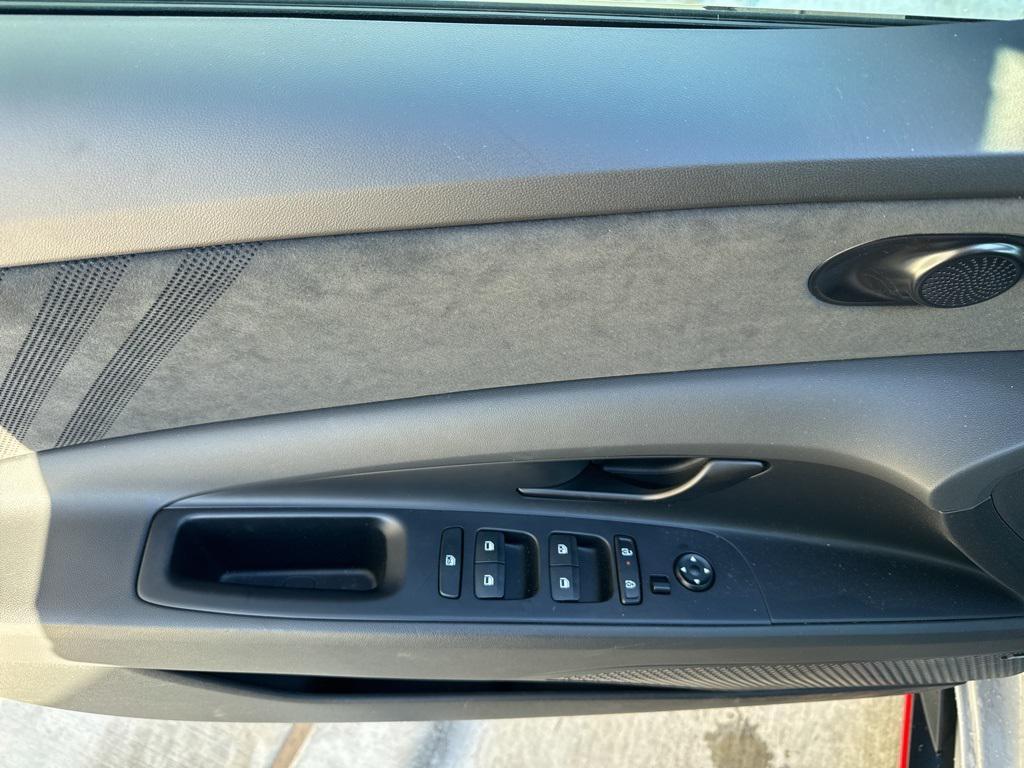 new 2025 Hyundai ELANTRA N car, priced at $32,775