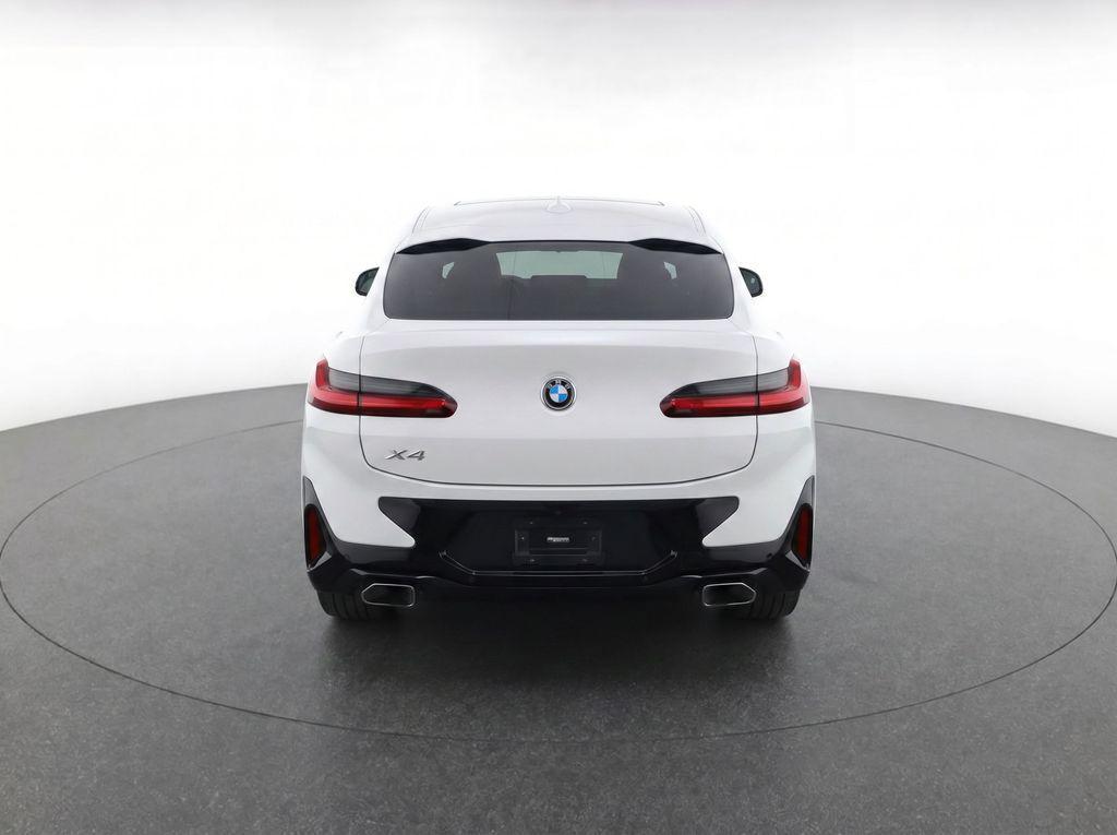 used 2022 BMW X4 car, priced at $36,000