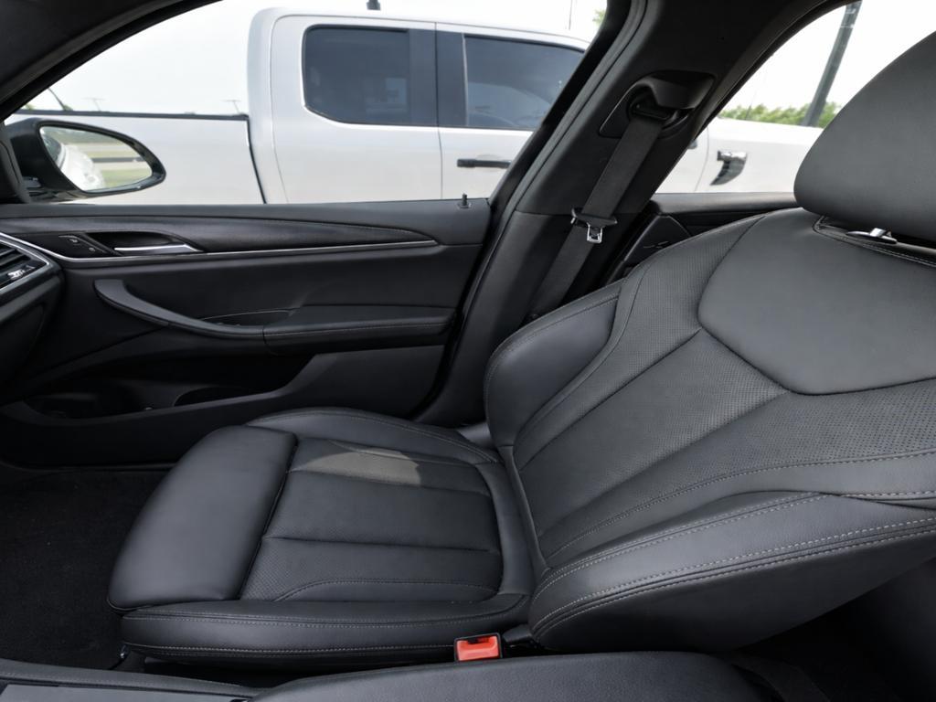 used 2022 BMW X4 car, priced at $36,000