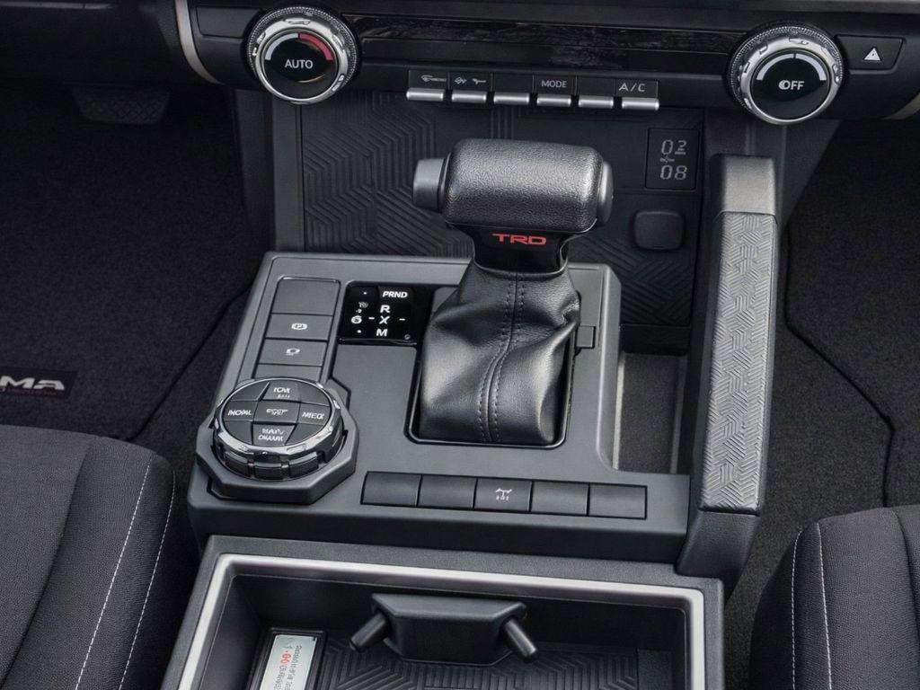 used 2024 Toyota Tacoma car, priced at $38,853