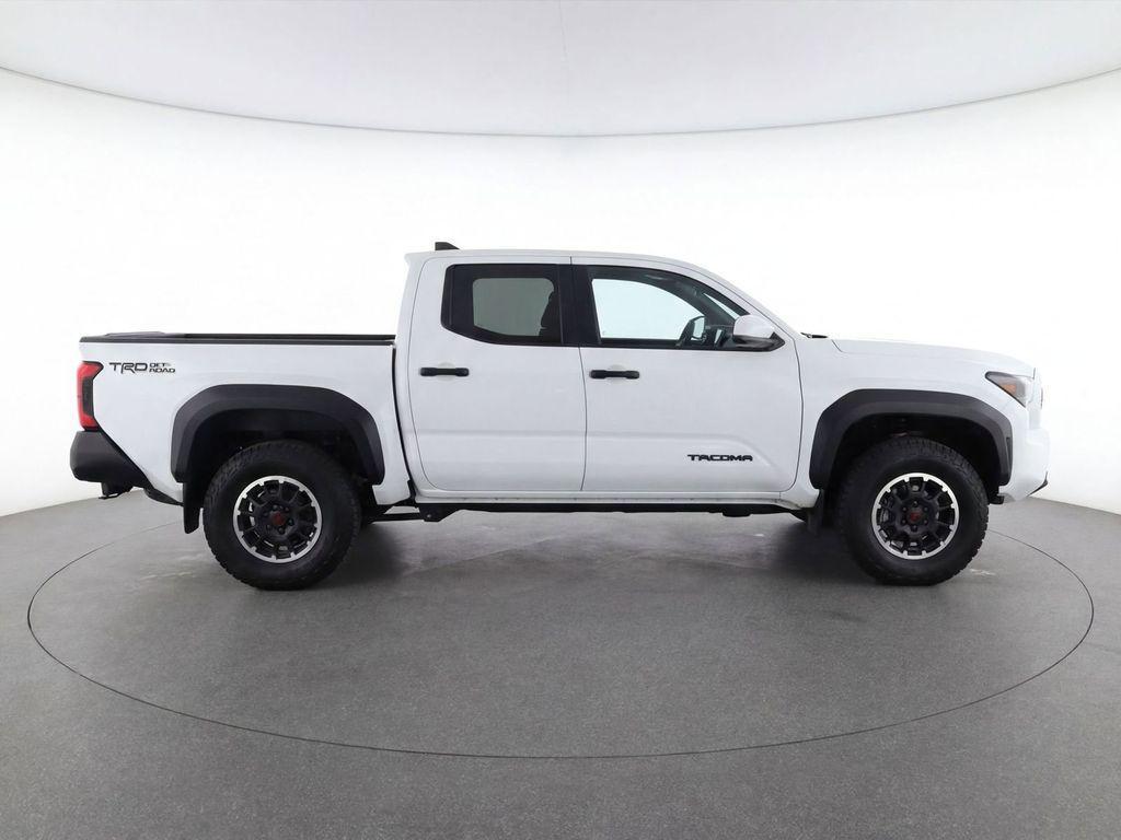 used 2024 Toyota Tacoma car, priced at $38,853