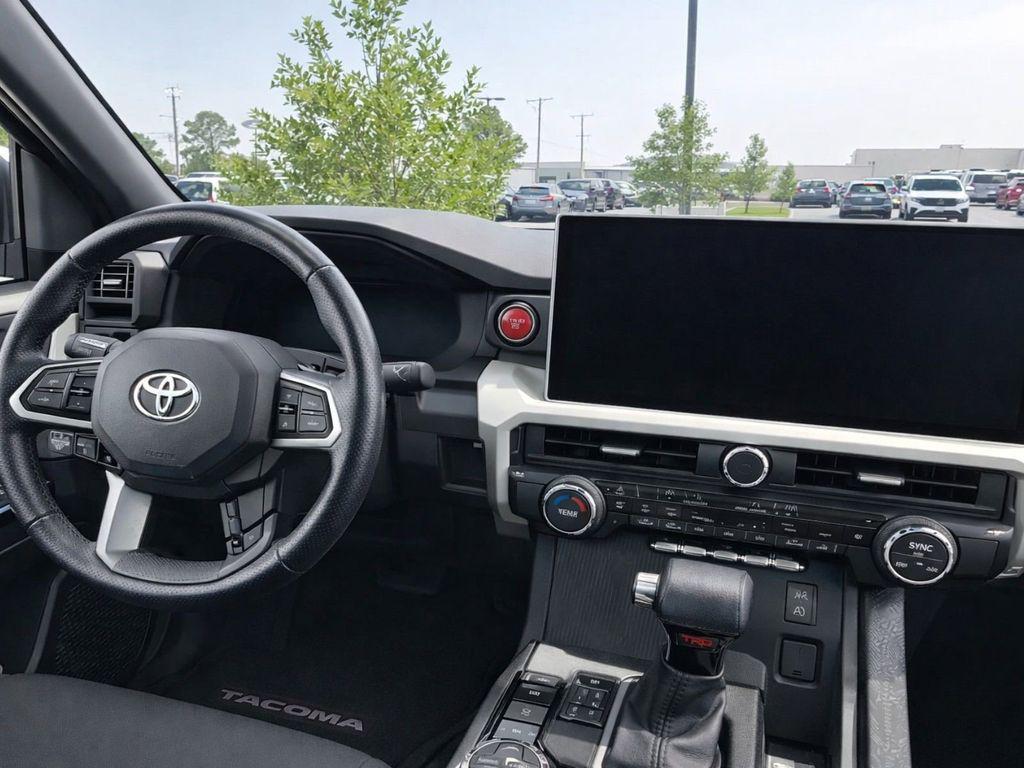 used 2024 Toyota Tacoma car, priced at $38,853