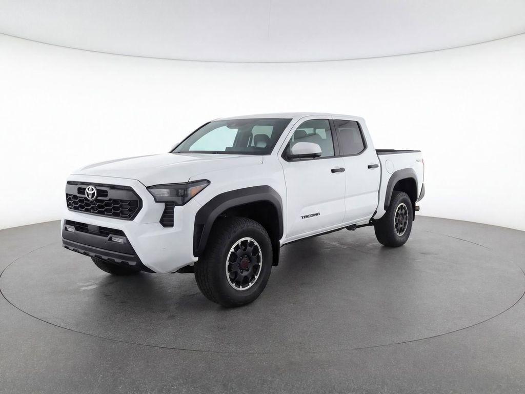 used 2024 Toyota Tacoma car, priced at $38,853