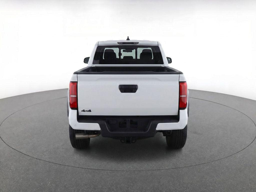 used 2024 Toyota Tacoma car, priced at $38,853