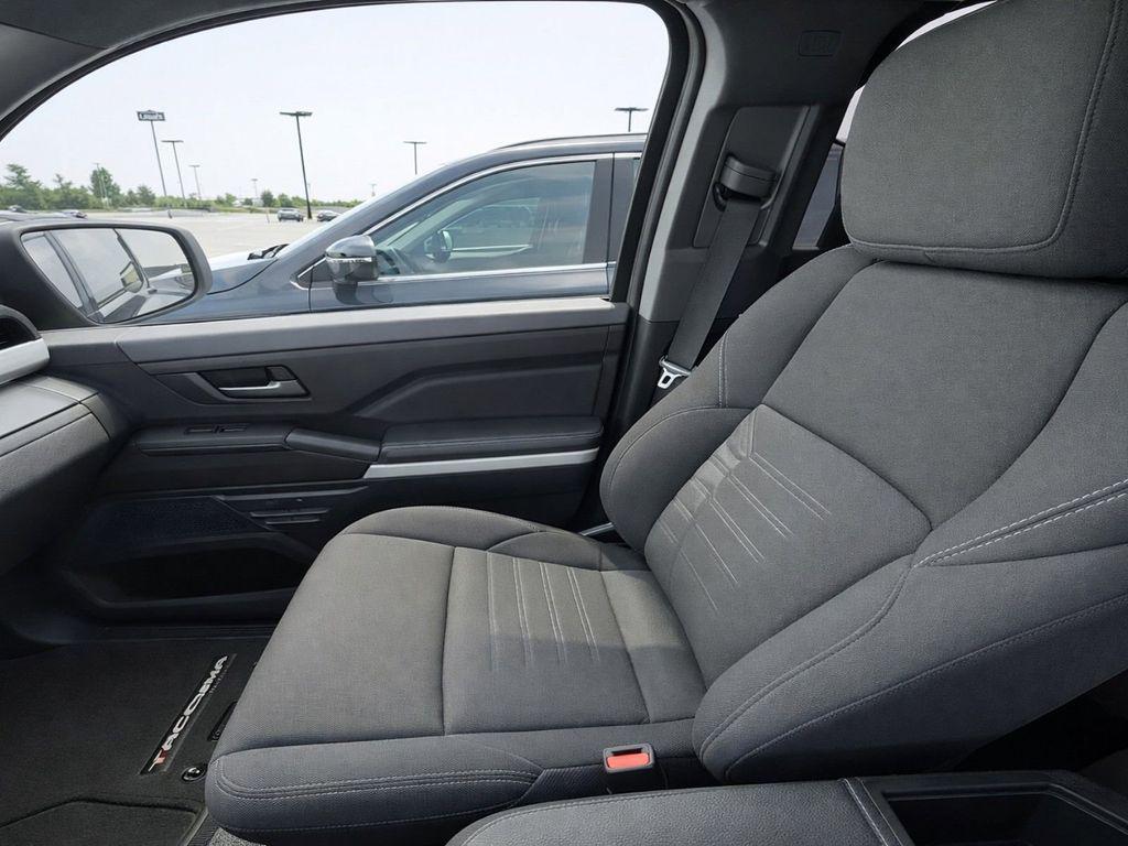 used 2024 Toyota Tacoma car, priced at $38,853