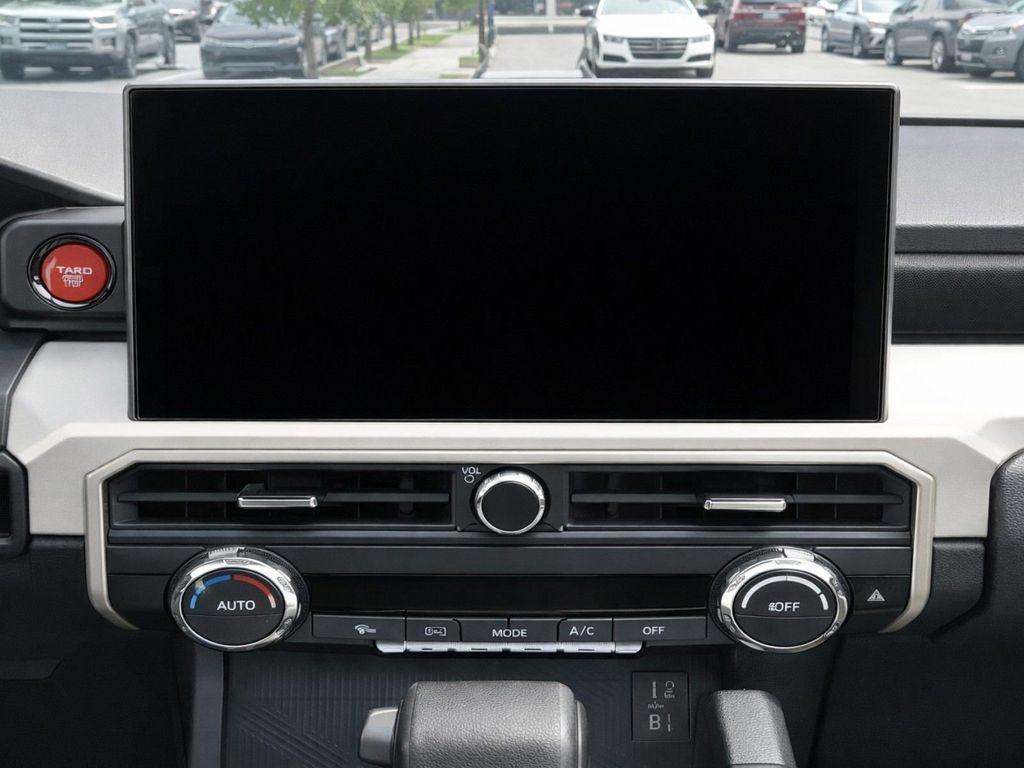 used 2024 Toyota Tacoma car, priced at $38,853