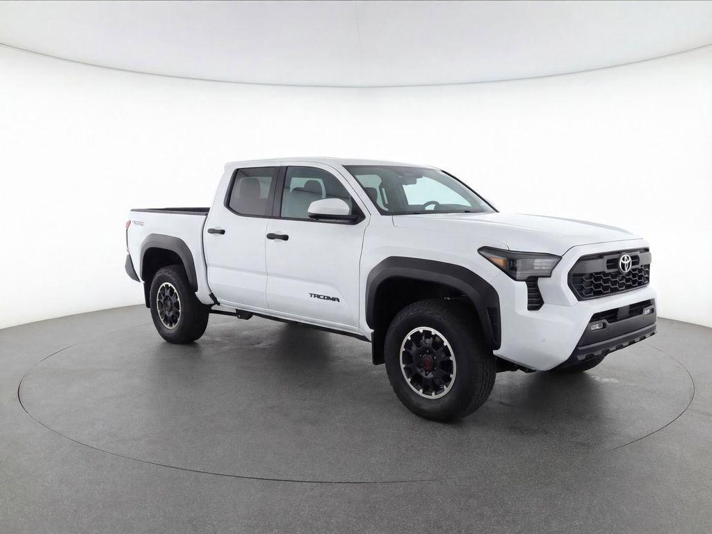 used 2024 Toyota Tacoma car, priced at $38,853