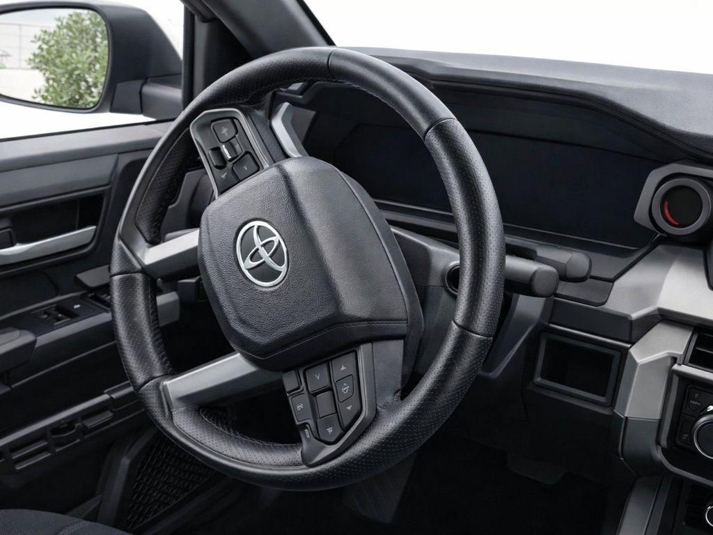 used 2024 Toyota Tacoma car, priced at $38,853