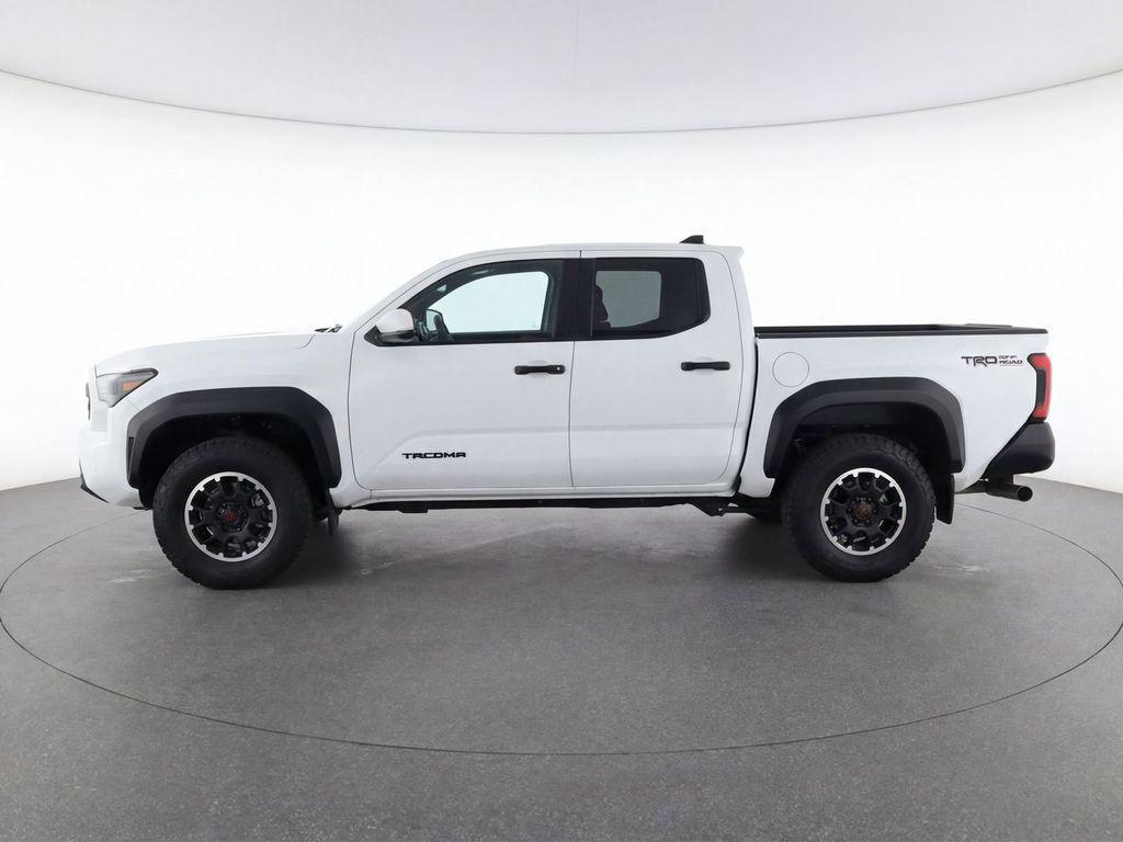 used 2024 Toyota Tacoma car, priced at $38,853