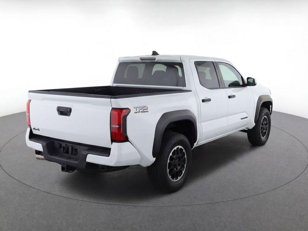 used 2024 Toyota Tacoma car, priced at $38,853