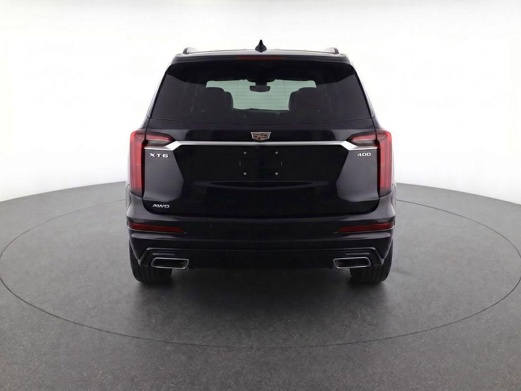used 2023 Cadillac XT6 car, priced at $31,350