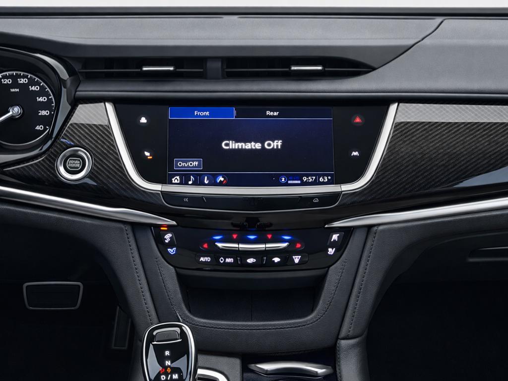 used 2023 Cadillac XT6 car, priced at $31,350