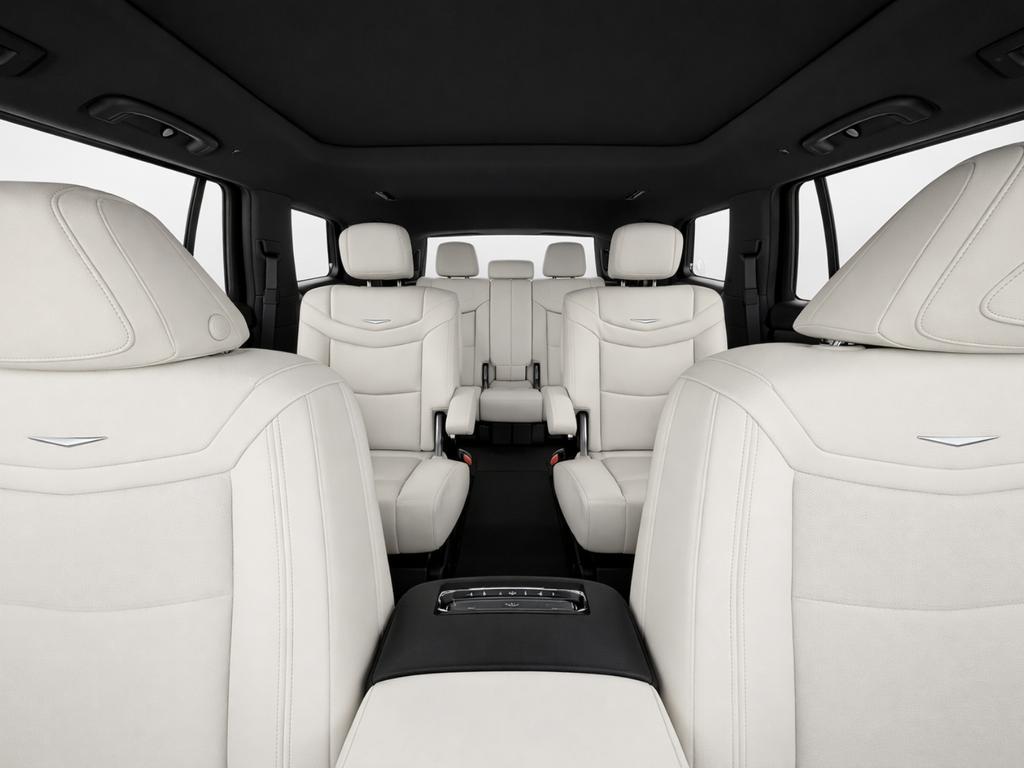 used 2023 Cadillac XT6 car, priced at $31,350