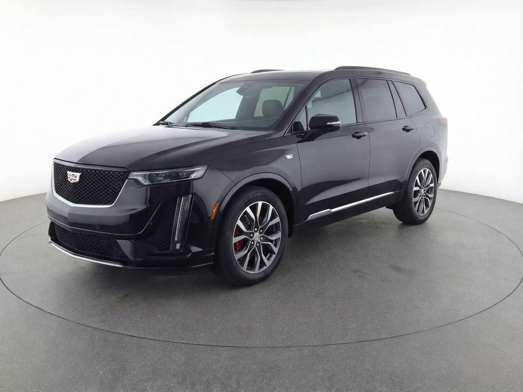 used 2023 Cadillac XT6 car, priced at $31,350