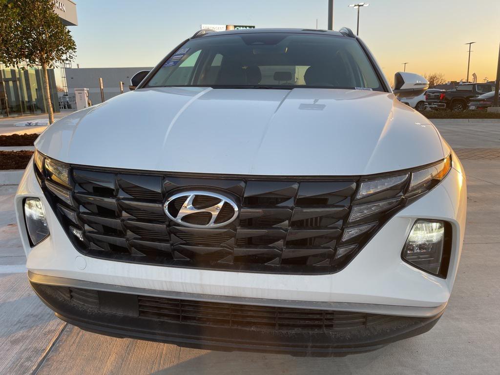 new 2024 Hyundai TUCSON Hybrid car, priced at $32,950