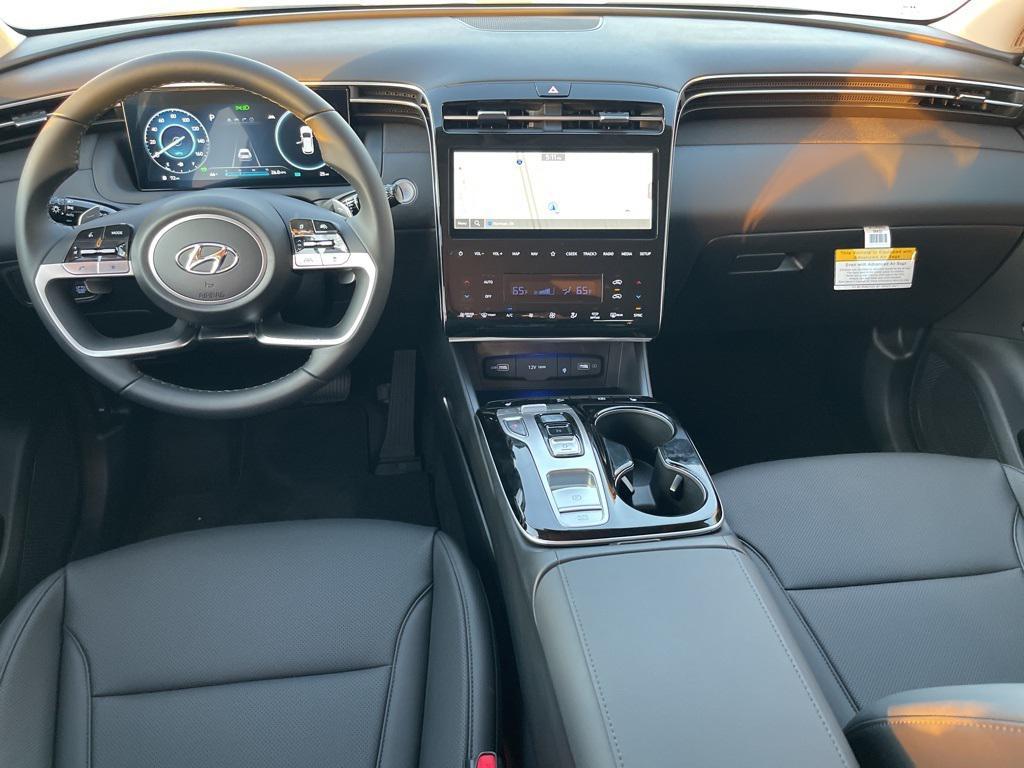 new 2024 Hyundai TUCSON Hybrid car, priced at $32,950