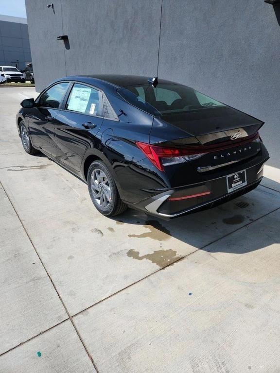 new 2026 Hyundai Elantra car, priced at $23,772