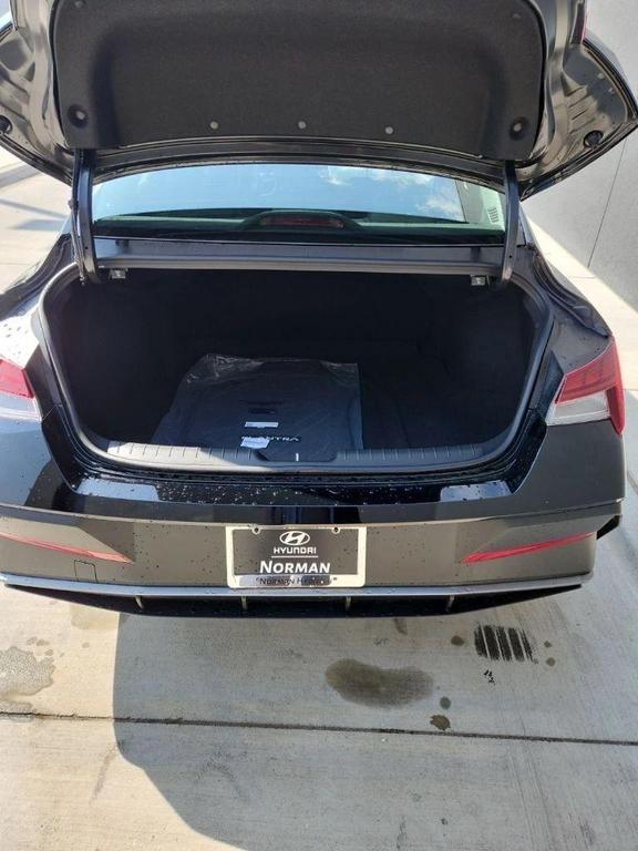 new 2026 Hyundai Elantra car, priced at $23,772