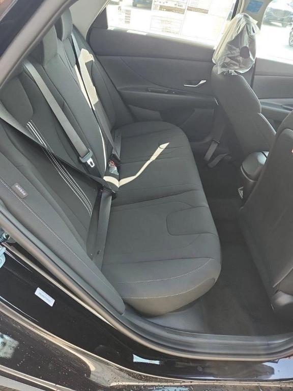 new 2026 Hyundai Elantra car, priced at $23,772