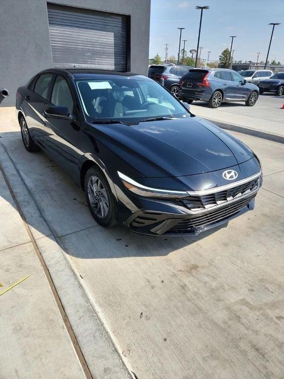 new 2026 Hyundai Elantra car, priced at $23,772