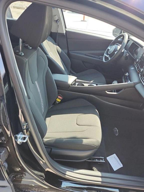 new 2026 Hyundai Elantra car, priced at $23,772