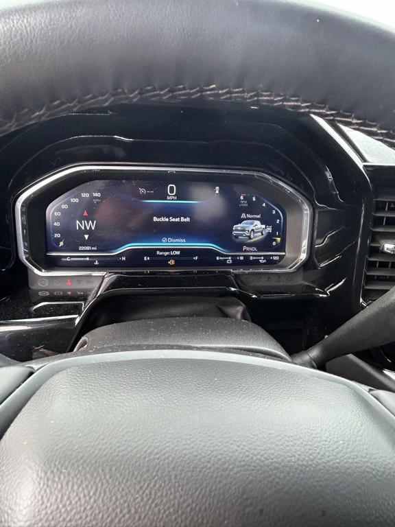 used 2025 Chevrolet Silverado 1500 car, priced at $43,401