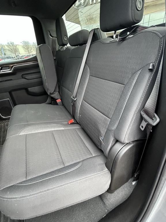 used 2025 Chevrolet Silverado 1500 car, priced at $43,401