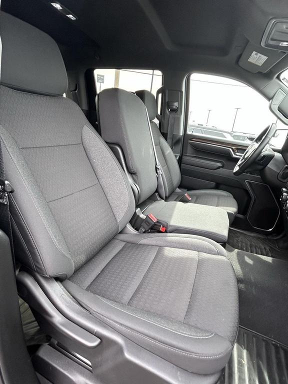 used 2025 Chevrolet Silverado 1500 car, priced at $43,401